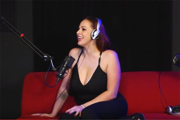 gianna michaels live on camsoda interview
