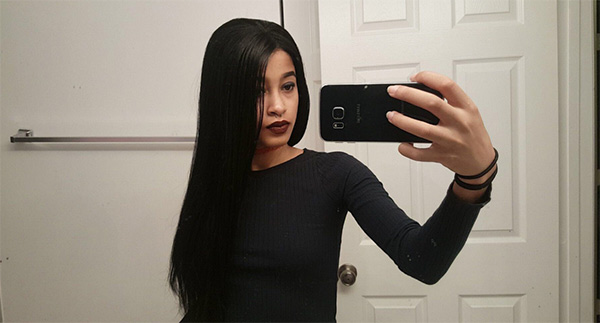 Princess Yummy Selfie