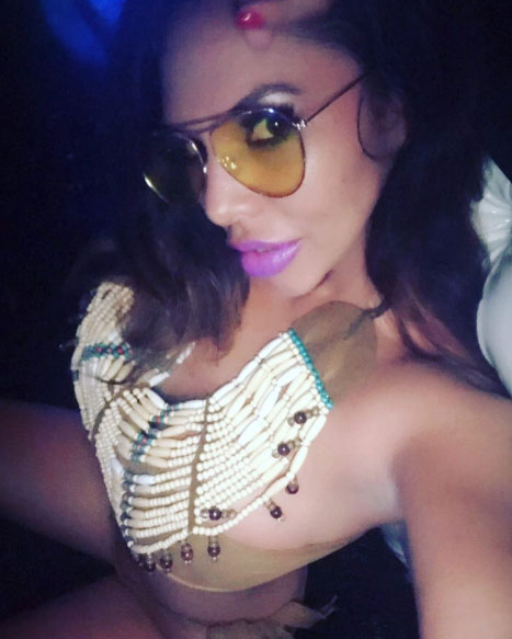 missy martinez social media selfie