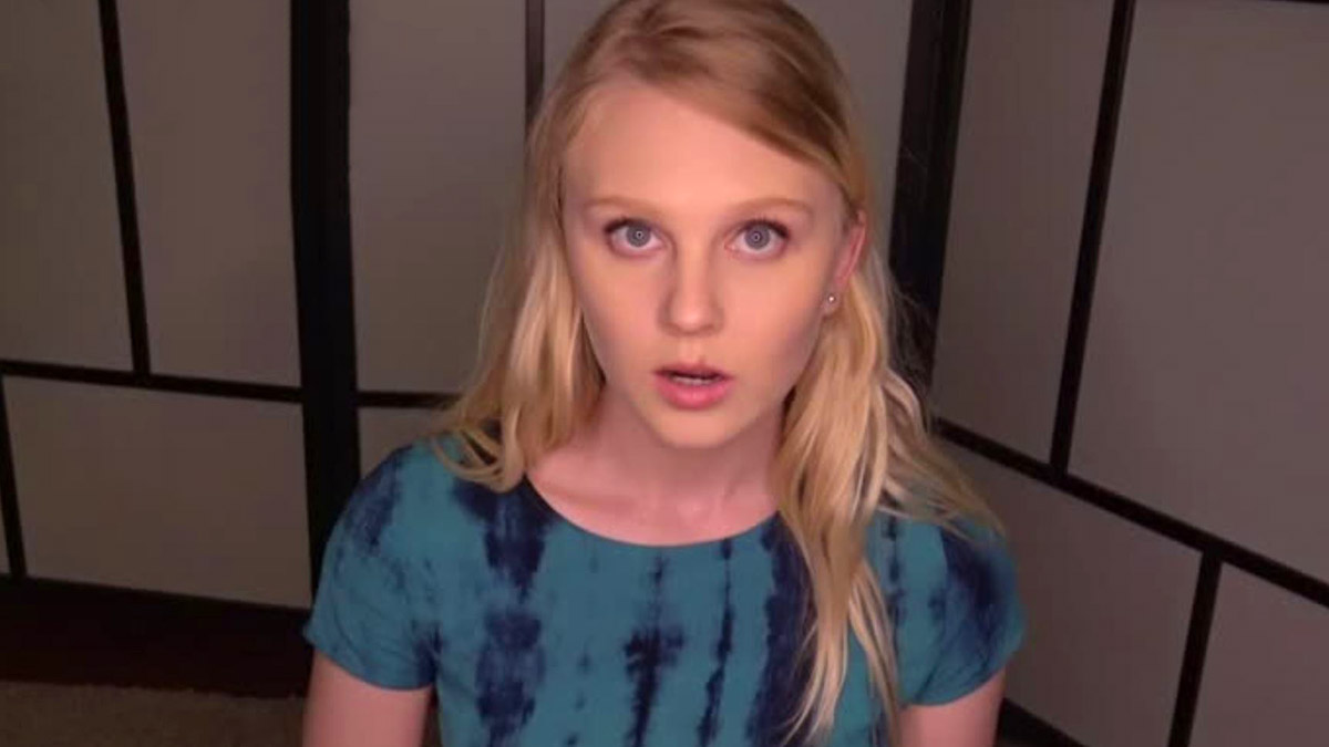 Lily Rader Confessional Clip: Church Service Sex, Break In Fantasy, & BDSM  Preferences • CamSoda Blog