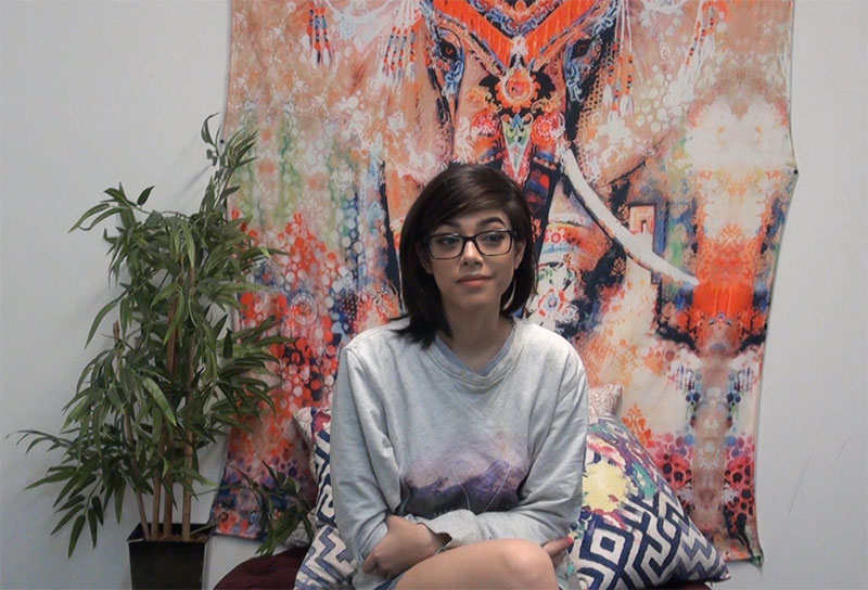 Hot Cam Girl Harmony Wonder