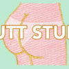 butt stuff
