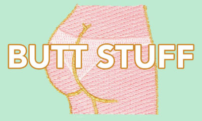 butt stuff