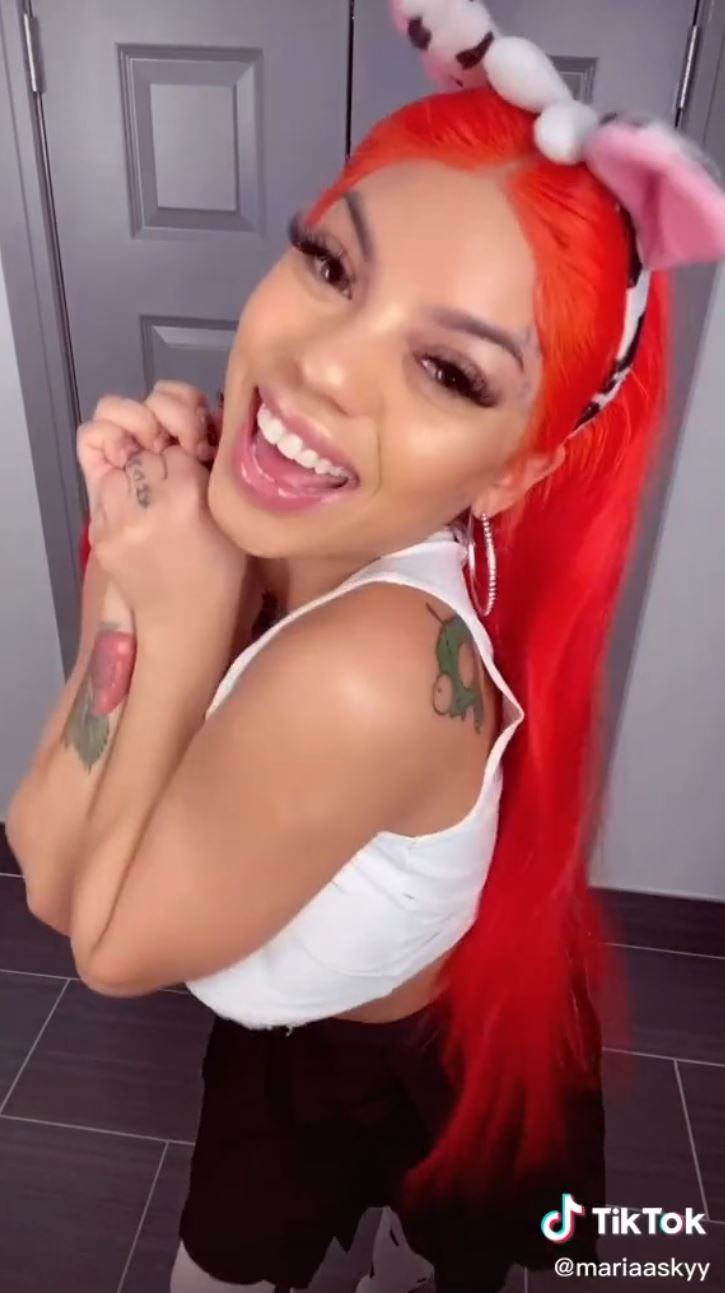 A CamSoda Exclusive: Mariaa Skyy • CamSoda Blog