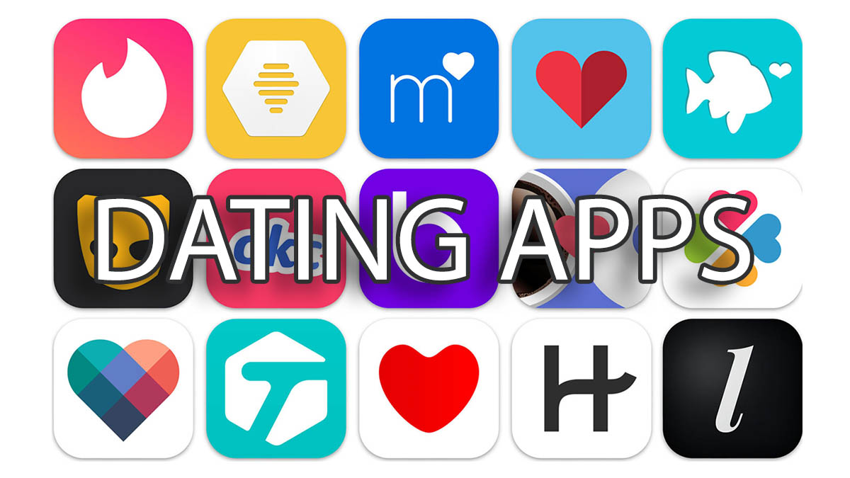 The best dating apps for success, you can't argue with data.