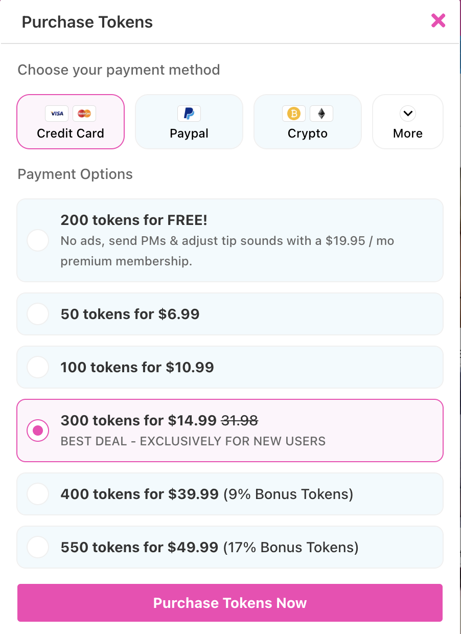 camsoda-token-pricing