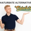 man evaluating Chaturbate alternatives