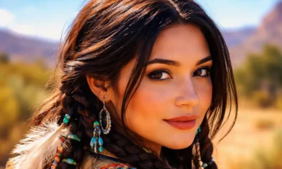 woman looking for native american pornstars