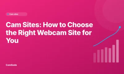 Guide to choosing between cam sites by price, show types and safety