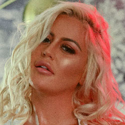 Danii Banks Camsoda Star August 2018