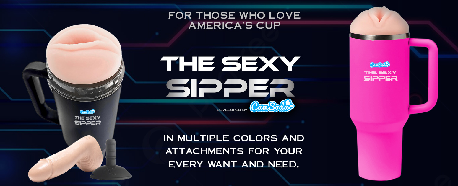 The Sexy Sipper by Camsoda