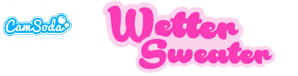 Wetter Sweater. It's a prosthetic arm you can position anywhere. Use it to hide your hand while you do your business. Real hand underneath for undercover stimulation.