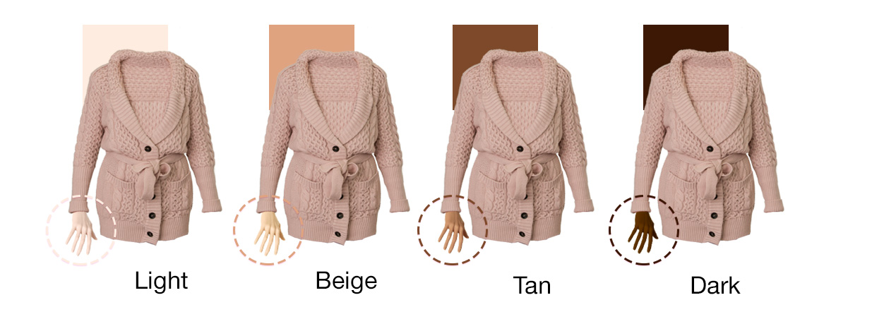 Wetter Sweater